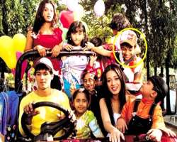 Very few of us are aware of the fact that he made his first screen appearance in the film 